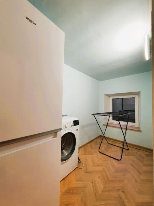 Modern Flat By Lukiskiu Square Wilna Exterior foto